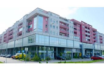 Apartman Ambasador has Balcony rooms