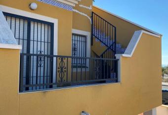 Beach Apartment has Balcony rooms