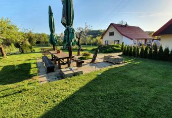 Chalet-Beskydy has Balcony rooms