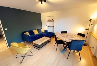 Seeblick an Luxusmeile 4P, 70m2 - Parkplatz, S11-1 has Balcony rooms