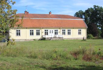 Yxkullsund S  teri B&B - Manor & Estate since 1662 has Balcony rooms