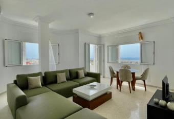 Soltane R  sidence has Balcony rooms