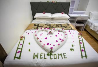 iHaven Thulusdhoo has Balcony rooms