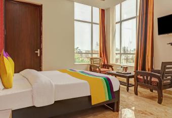 Treebo Trip Golden Divine Inn Sector 56 allows 18 year olds to book a room