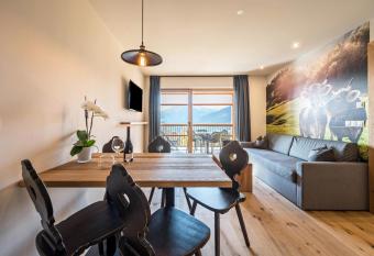 Leierhof Karlotta has Balcony rooms