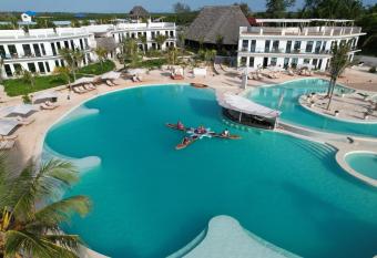The One Resort Zanzibar has Balcony rooms