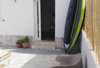 Casina del fico d India has Balcony rooms