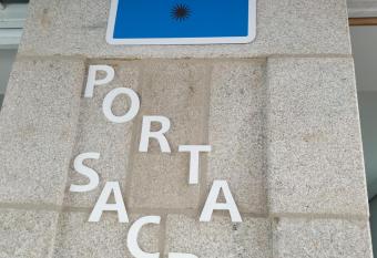 PENSION PORTA SACRA allows 18 year olds to book a room