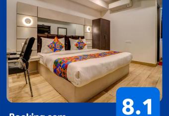 FabHotel F9 Kirti Nagar allows 18 year olds to book a room