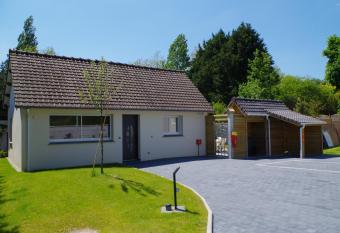 G  te Autour d Opale has Balcony rooms