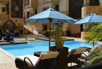 EWG Golden Sea Hotel Obhur has Balcony rooms