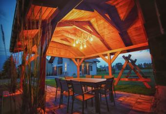 Na Skraju Raju has Balcony rooms