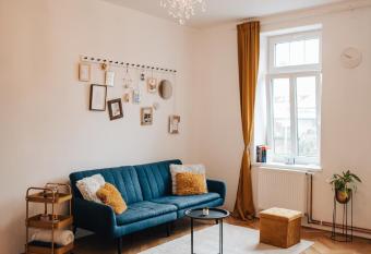 Apartment 1935, Olomouc Pavlovi  ky allows 18 year olds to book a room