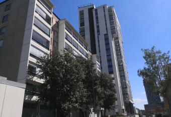 Central Tammela 80m2 has Balcony rooms