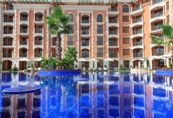 Cascadas Ravda has Balcony rooms