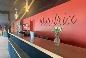 Hotel Perdrix has Balcony rooms