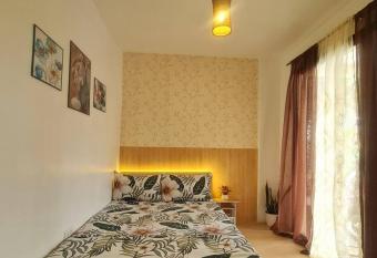 Muji-inspired Home, 2-BR Bungalow Home Trece Martires has Balcony rooms