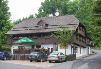 Penzion U Zlomen   ly  e has Balcony rooms