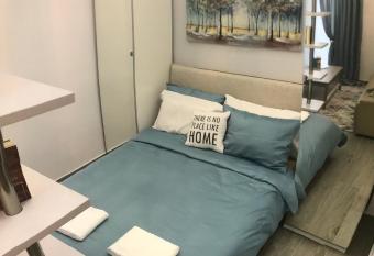 Cosy studio 35m2 has Balcony rooms