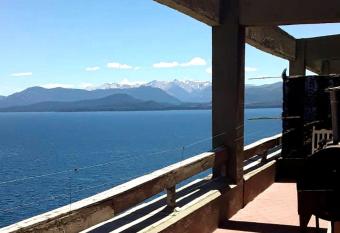 Depto Centro Bariloche 1 has Balcony rooms