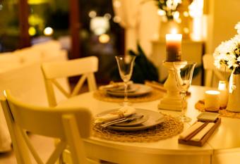 Spa Love Home Sauna Jacuzzi ROMANTYCZNY DOM DLA PARY has rooms with a private hot tub