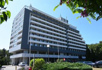 Hotel Szieszta has Balcony rooms