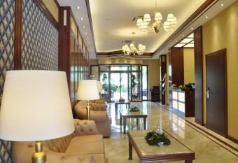 Centrum Hotel has Balcony rooms