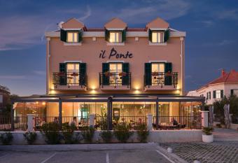 Luxury rooms il Ponte Trogir has Balcony rooms