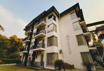 Ataraxia - Boutique Resort & Spa allows 18 year olds to book a room