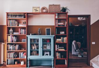 B&B Esterofili allows 18 year olds to book a room