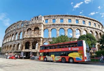 Two Room Eva has Balcony rooms