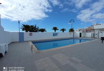 Chalet Adosado Playa La Arena has Balcony rooms