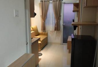 Apartemen Green Pramuka City has Balcony rooms