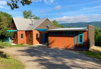 Eden's Echoes Country Retreat allows 18 year olds to book a room