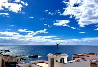 ALCAMAR APARTMENT! with beautiful views of the sea! has Balcony rooms