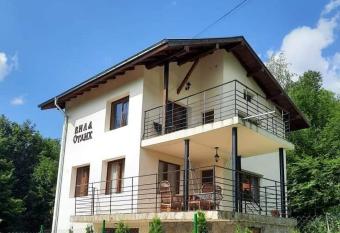                                              Vila Otdih has Balcony rooms