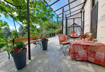 Room soba u Opatiji Na Lipovici has Balcony rooms