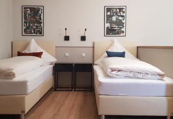 Boardinghouse Marktplatz has Balcony rooms