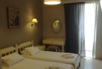 Elliana Hotel has Balcony rooms