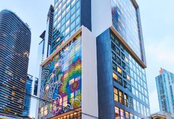 citizenM Miami Brickell allows 18 year olds to book a room