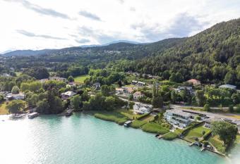 W  rthersee Apartment Caravella - Top 4 has Balcony rooms