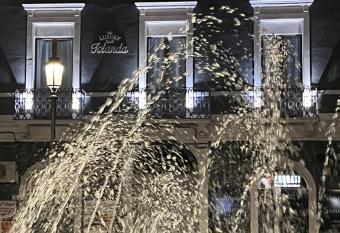 Luxury B&B Iolanda has Balcony rooms