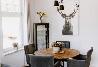 Ferienwohnung Waldgasthaus Armeleuteberg has Balcony rooms