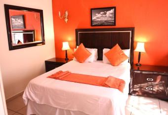 Chancellors Court Guest House allows 18 year olds to book a room