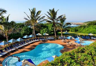 Pumula Beach Hotel allows 18 year olds to book a room