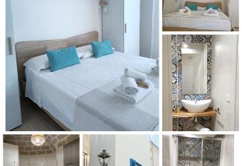 casa venere 27 Favignana has Balcony rooms