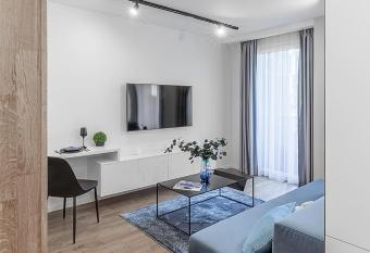 Brand new apartment in Vilnius allows 18 year olds to book a room