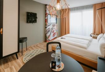 Rioca Vienna Posto 2 has Balcony rooms