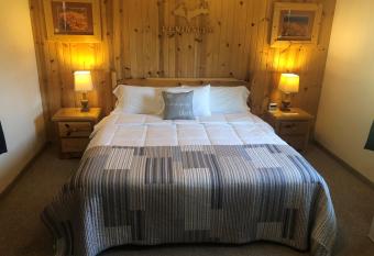 Holiday Motel allows 18 year olds to book a room