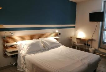 Albergo della Posta has Balcony rooms